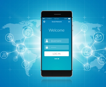 Web Application With CMS